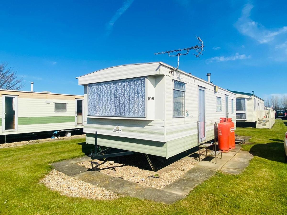 Tessas Caravan Breaks Chapel St. Leonards Exterior foto